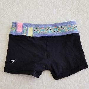 Ivivva Reversible Rhythmic Shorts